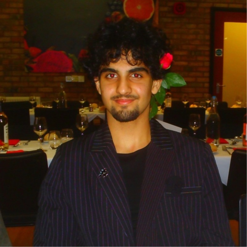 Shaiem Amin