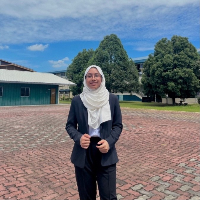 Qistina Shafizul